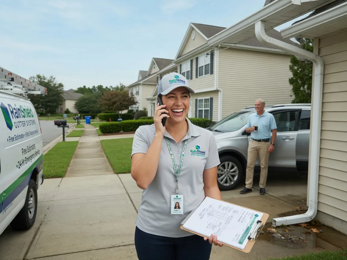 Gutter Installation Clarita, OK FAQs